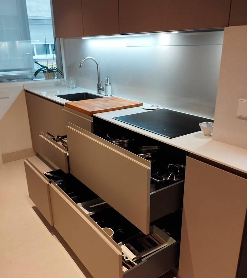 Cocinas IK Furniture Cocinas